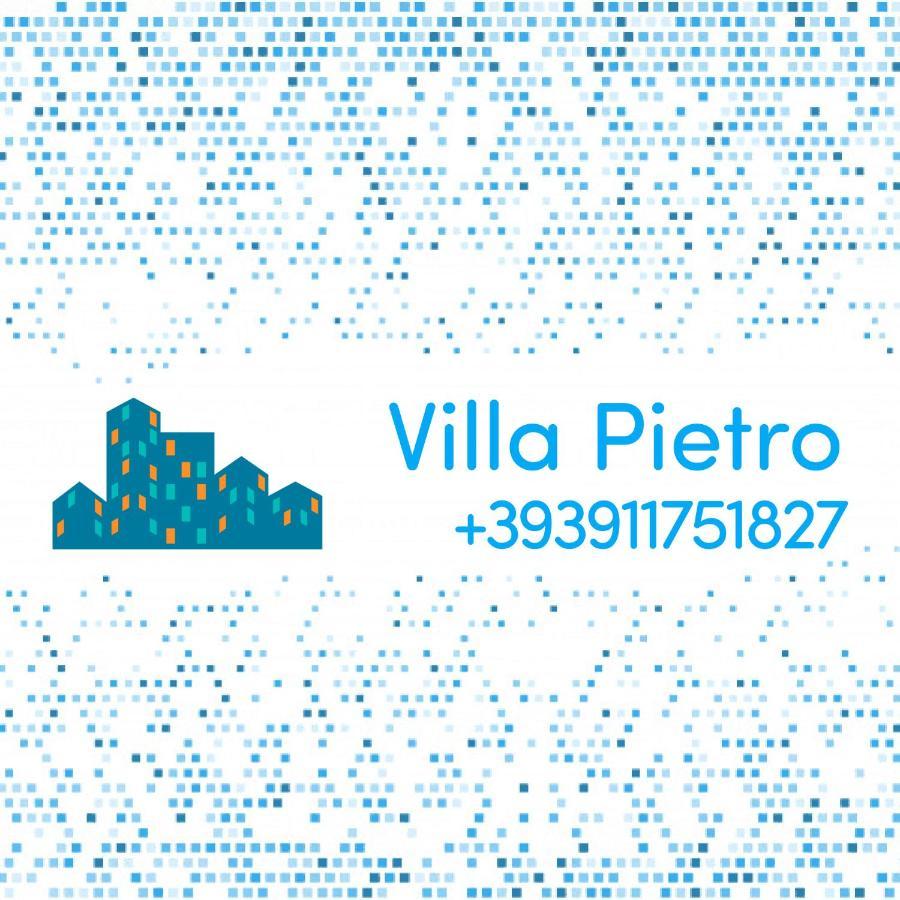 بيسكارا Villa Pietro المظهر الخارجي الصورة